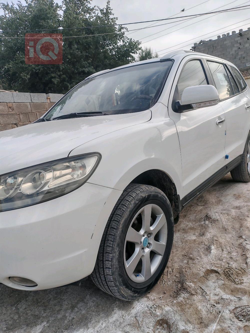 هيونداي سانتافي